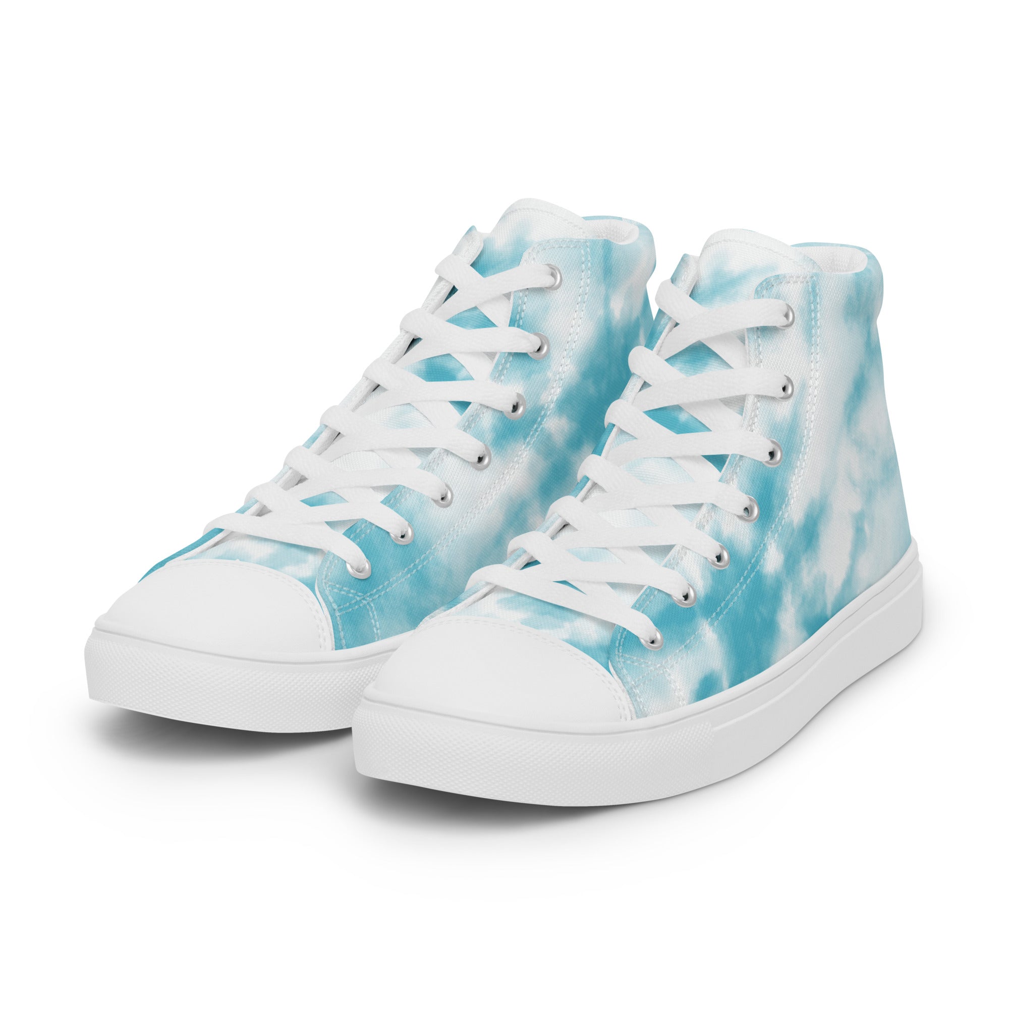 Women's High Top Canvas