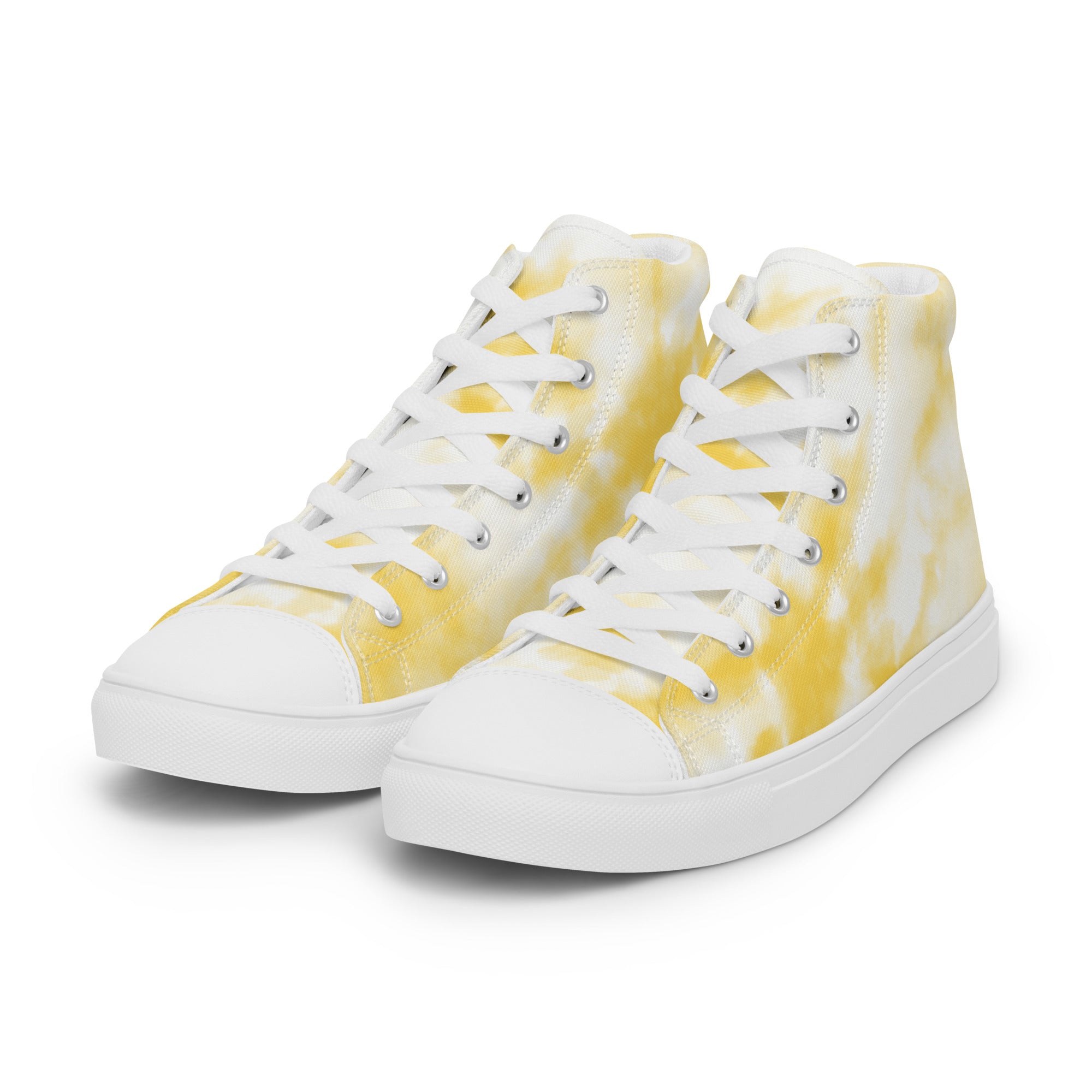 Women's High Top Canvas