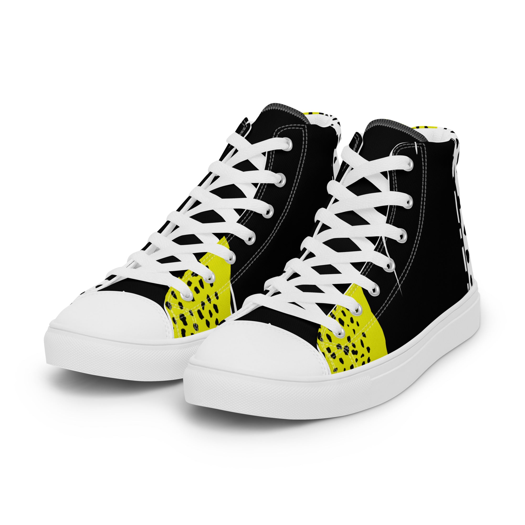 Women's High Top Canvas