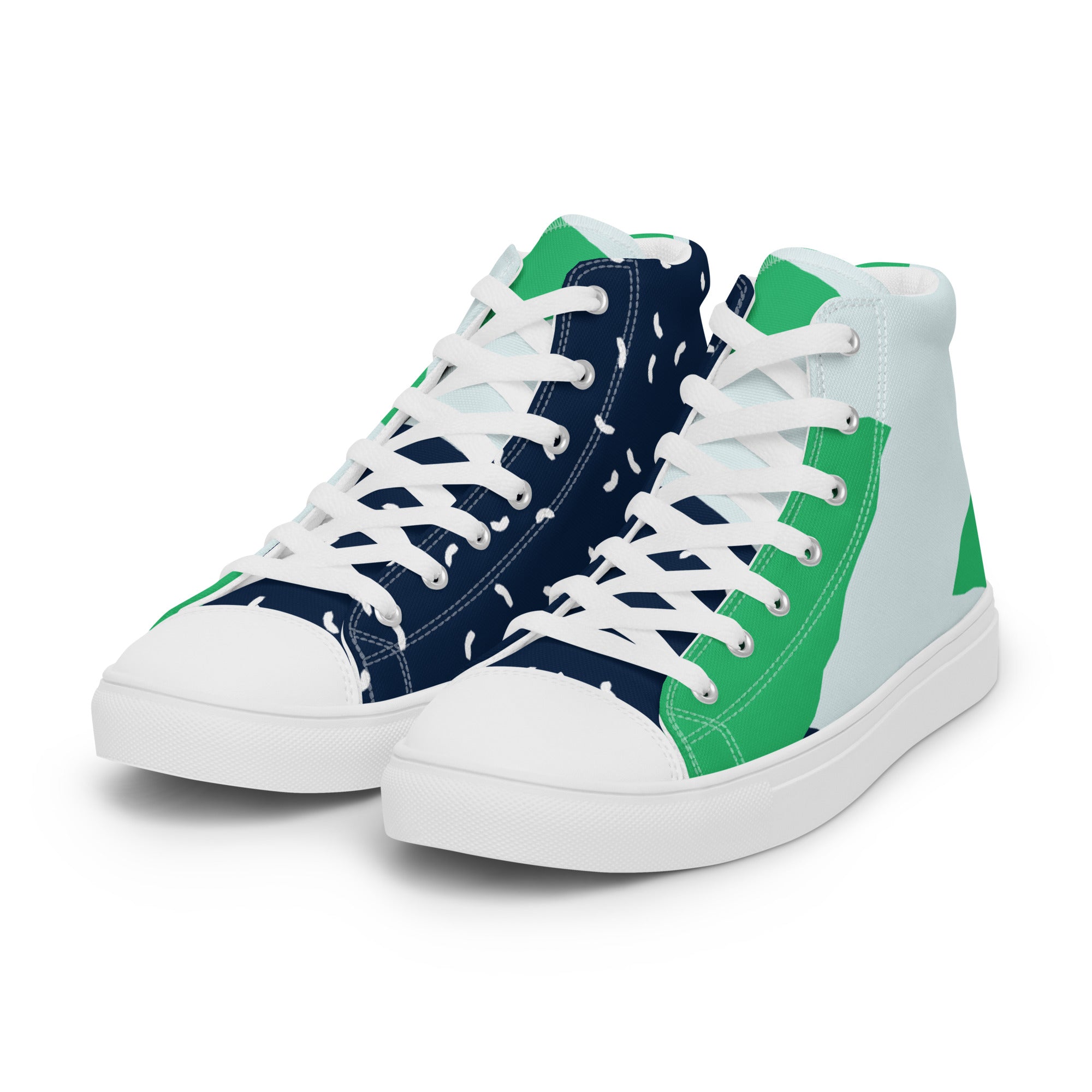 Women's High Top Canvas