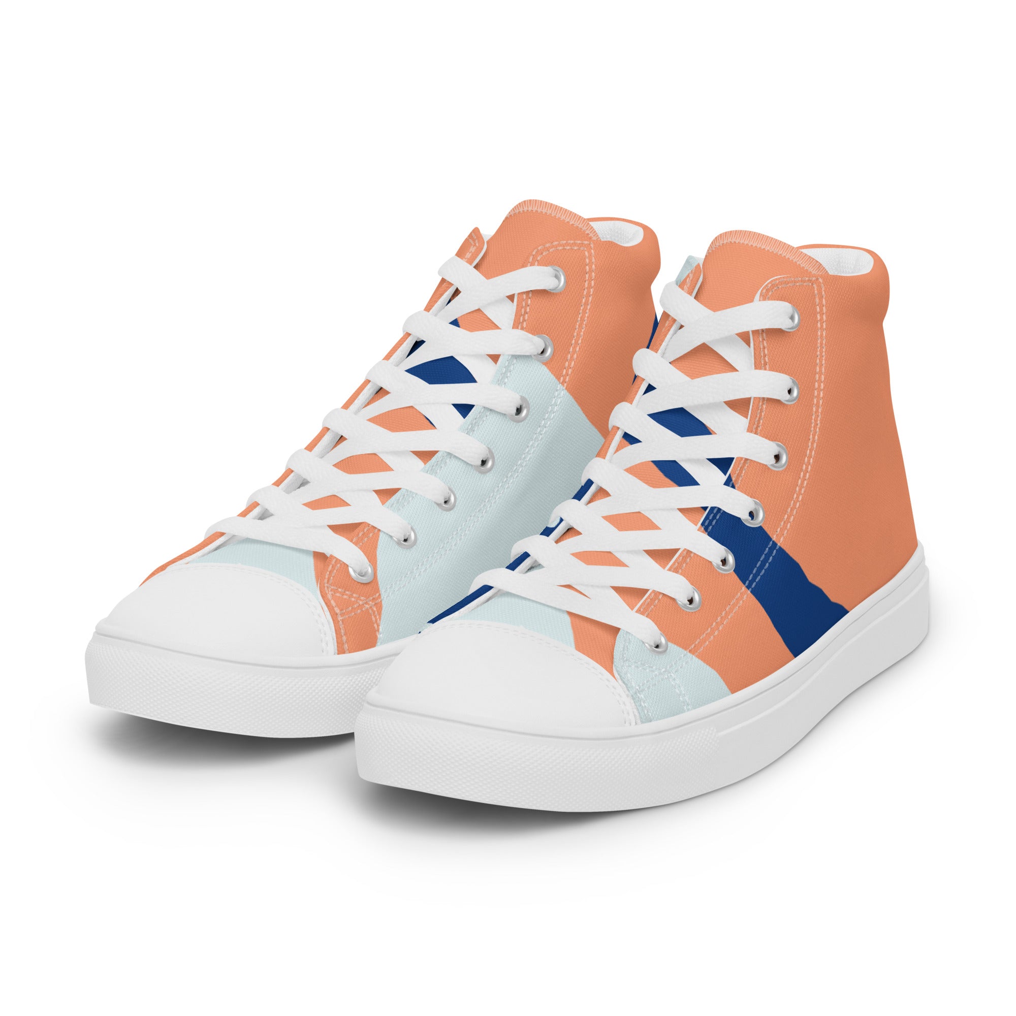 Women's High Top Canvas