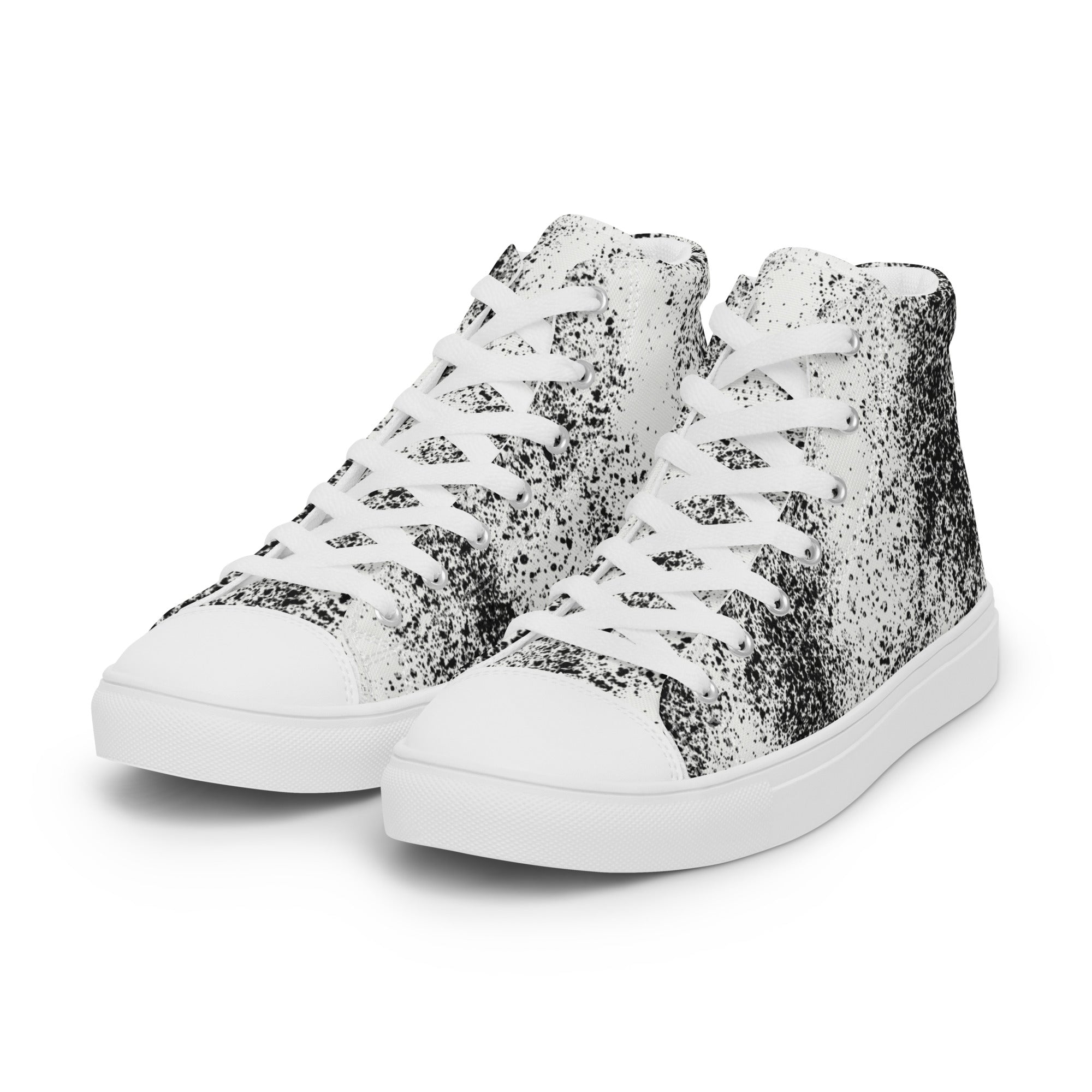 Women's High Top Canvas