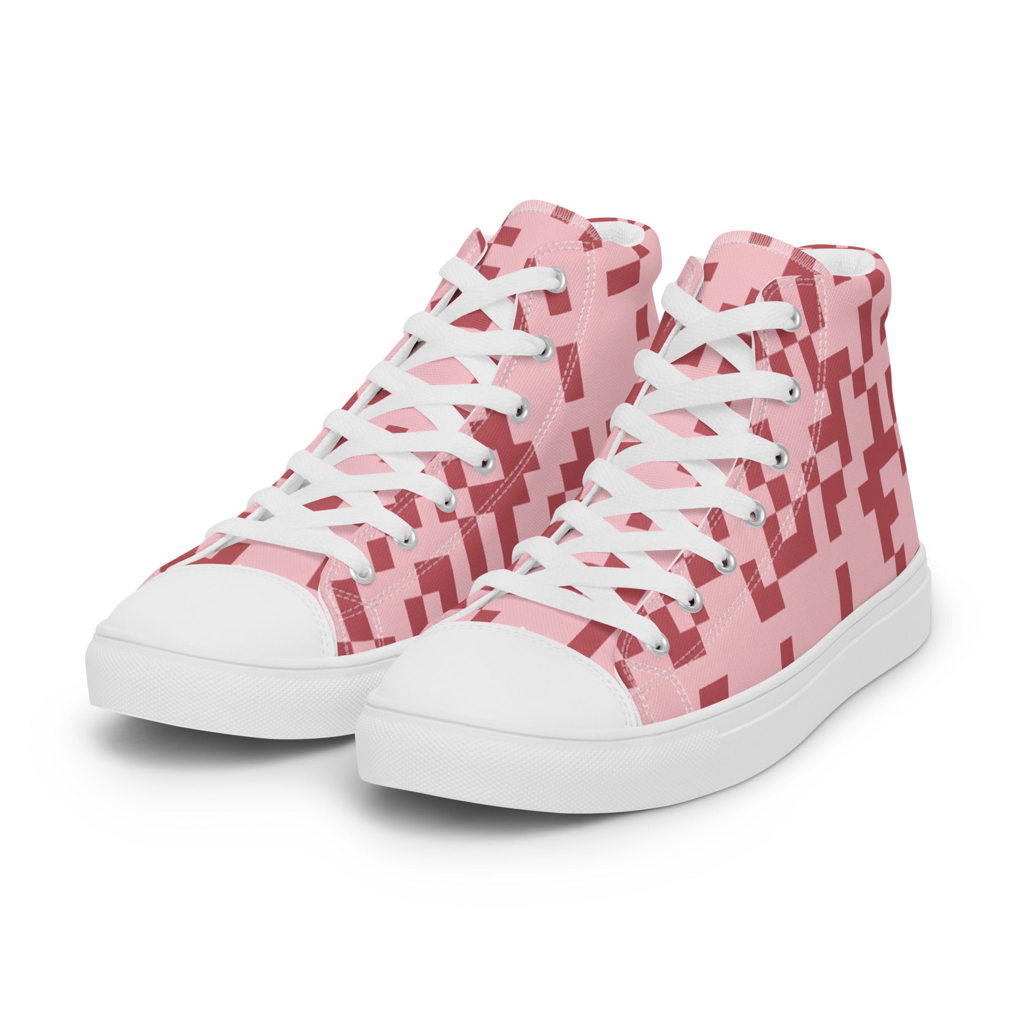 Women's High Top Canvas