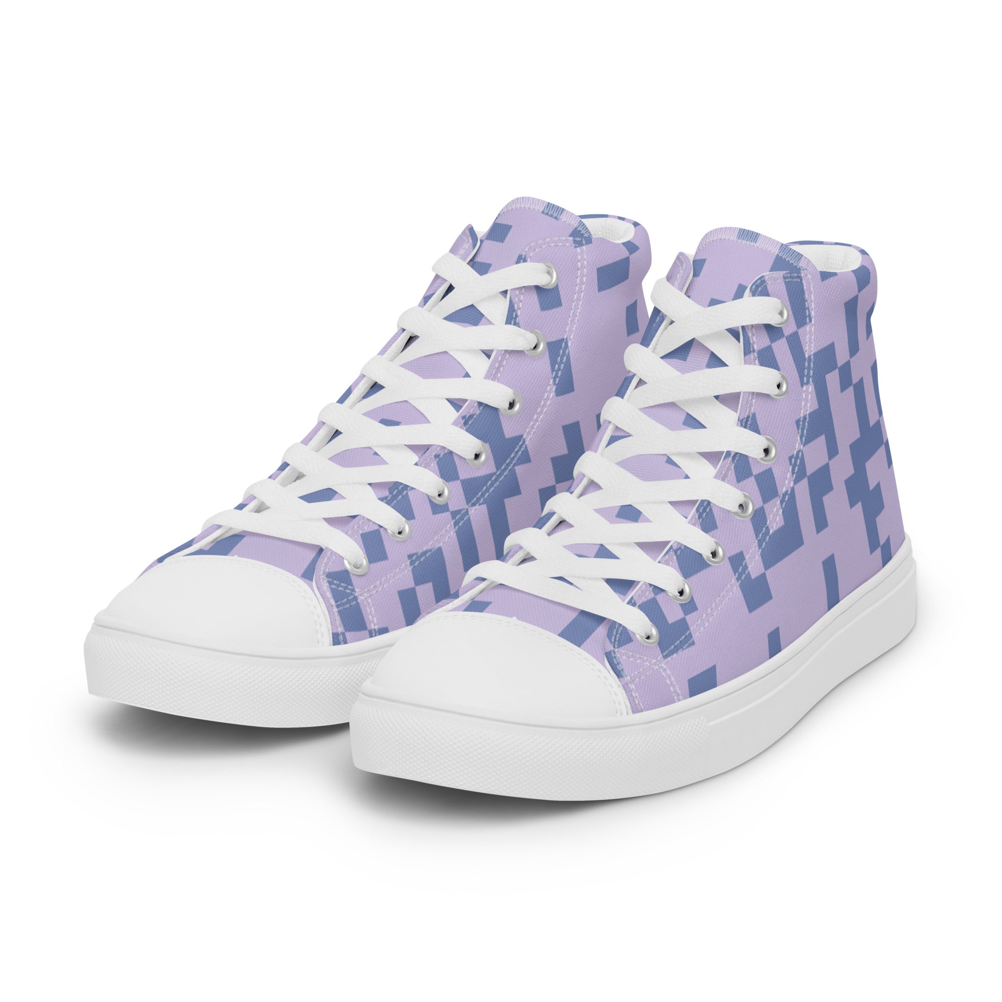 Women's High Top Canvas