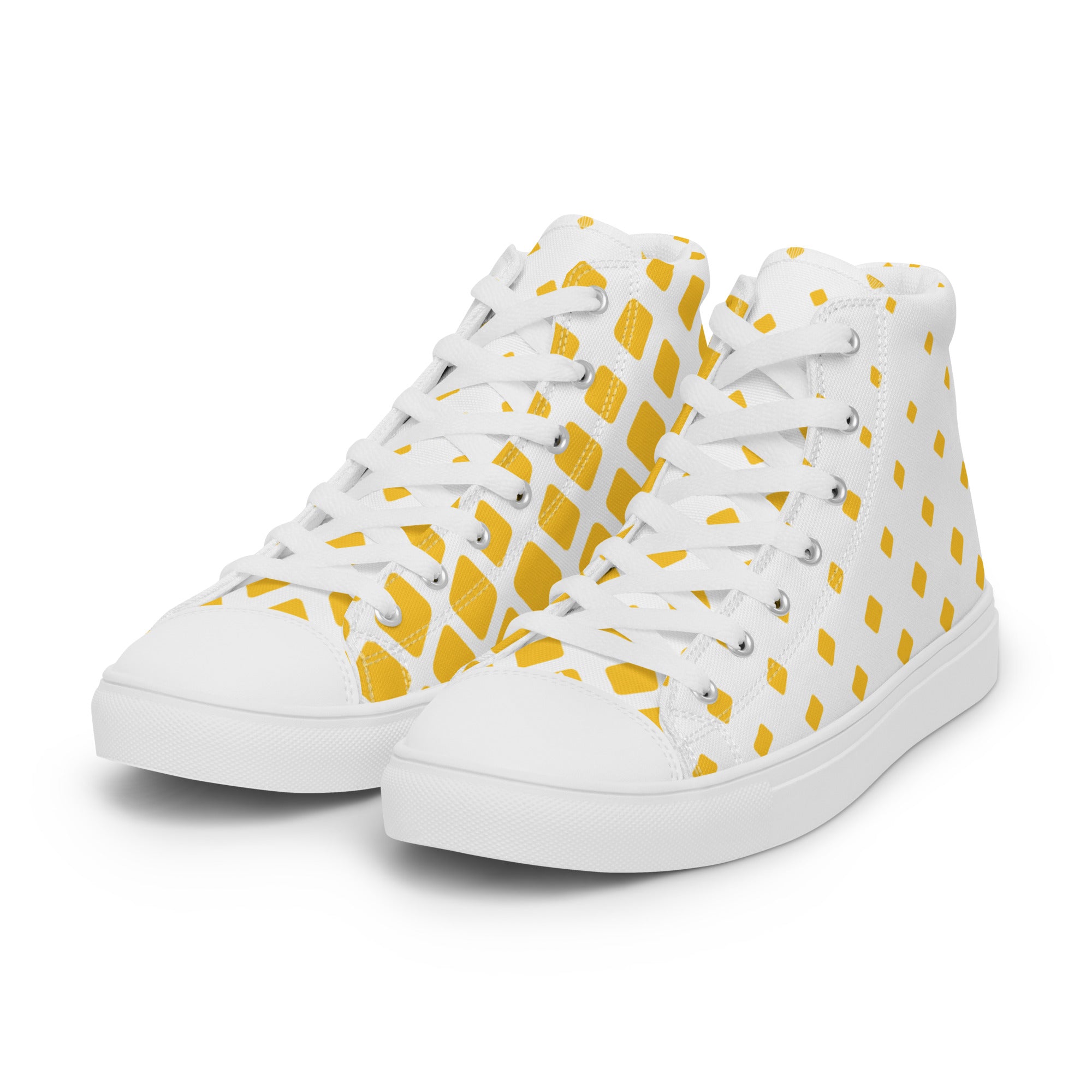 Women's High Top Canvas