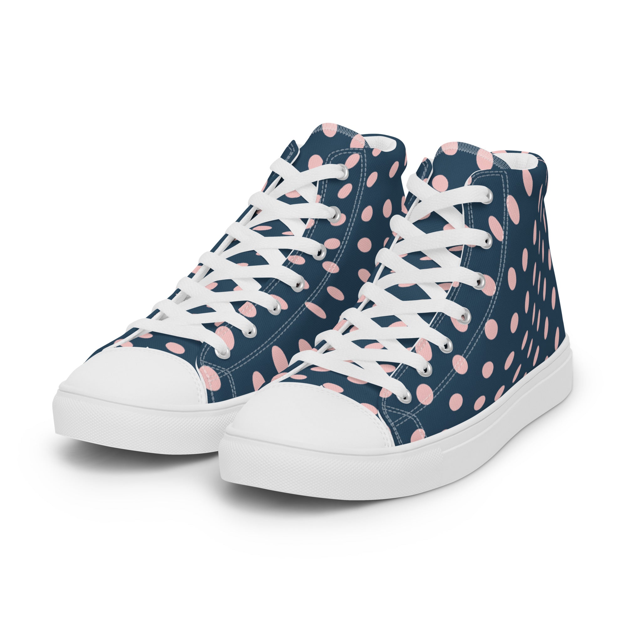 Women's High Top Canvas