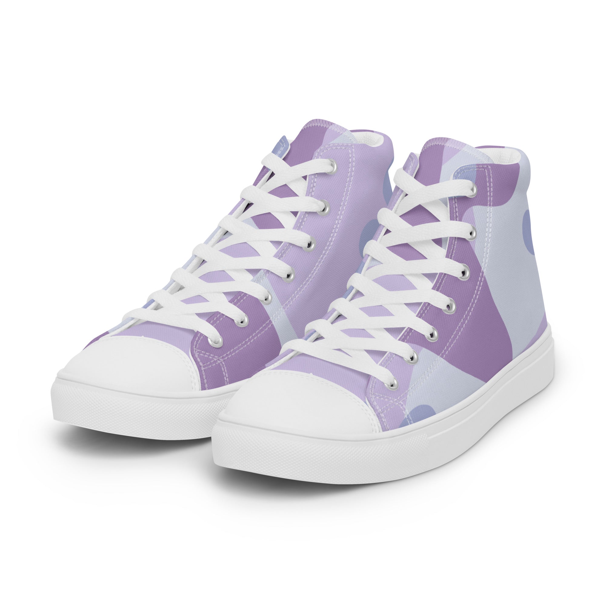 Women's High Top Canvas