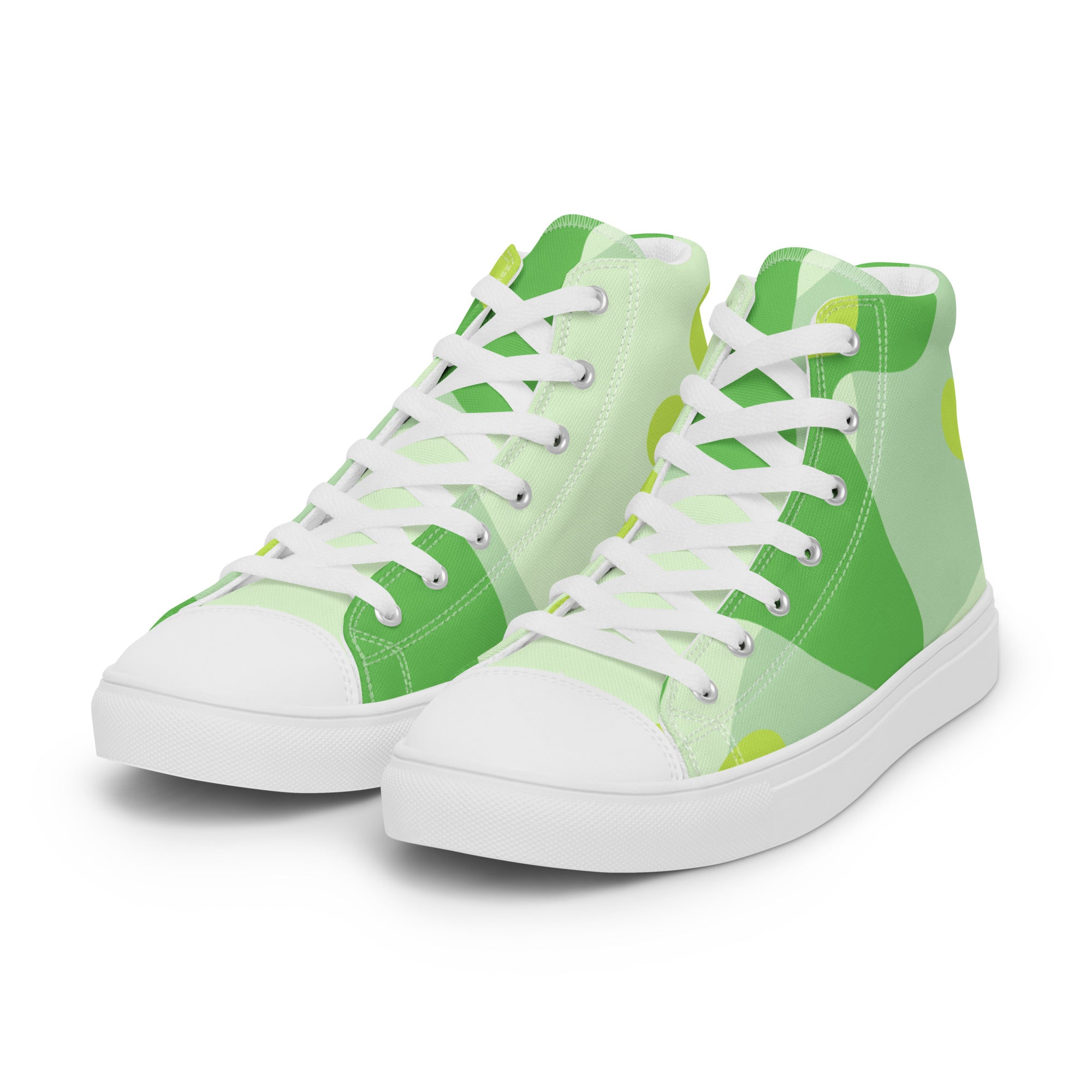 Women's High Top Canvas