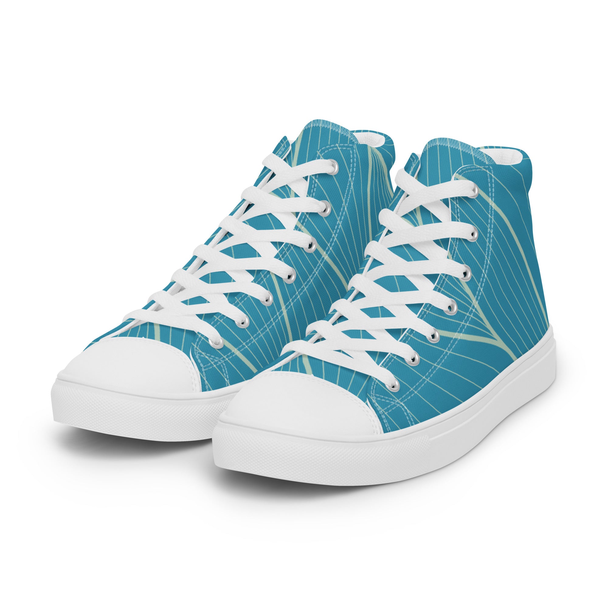 Women's High Top Canvas