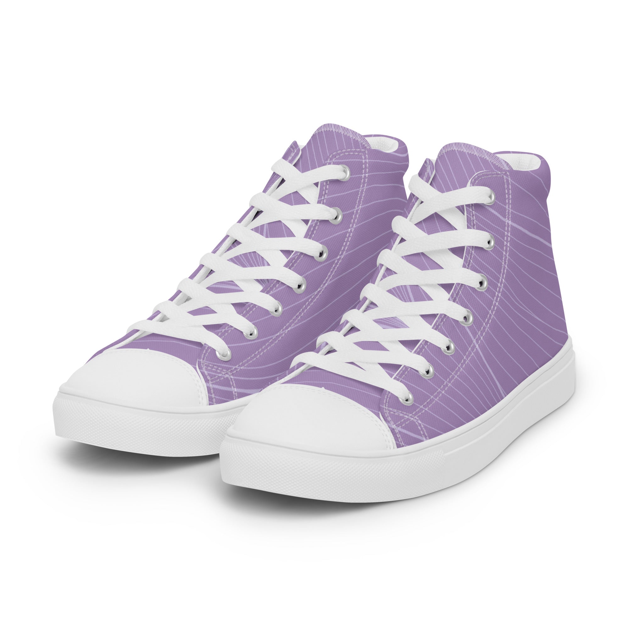 Women's High Top Canvas