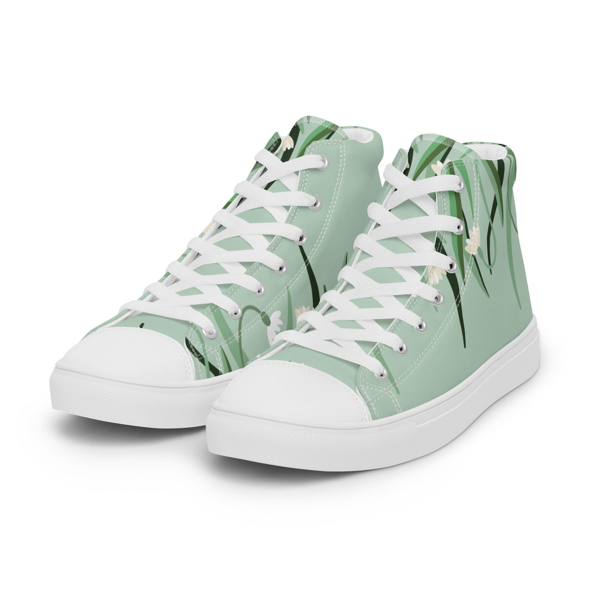 Women's High Top Canvas