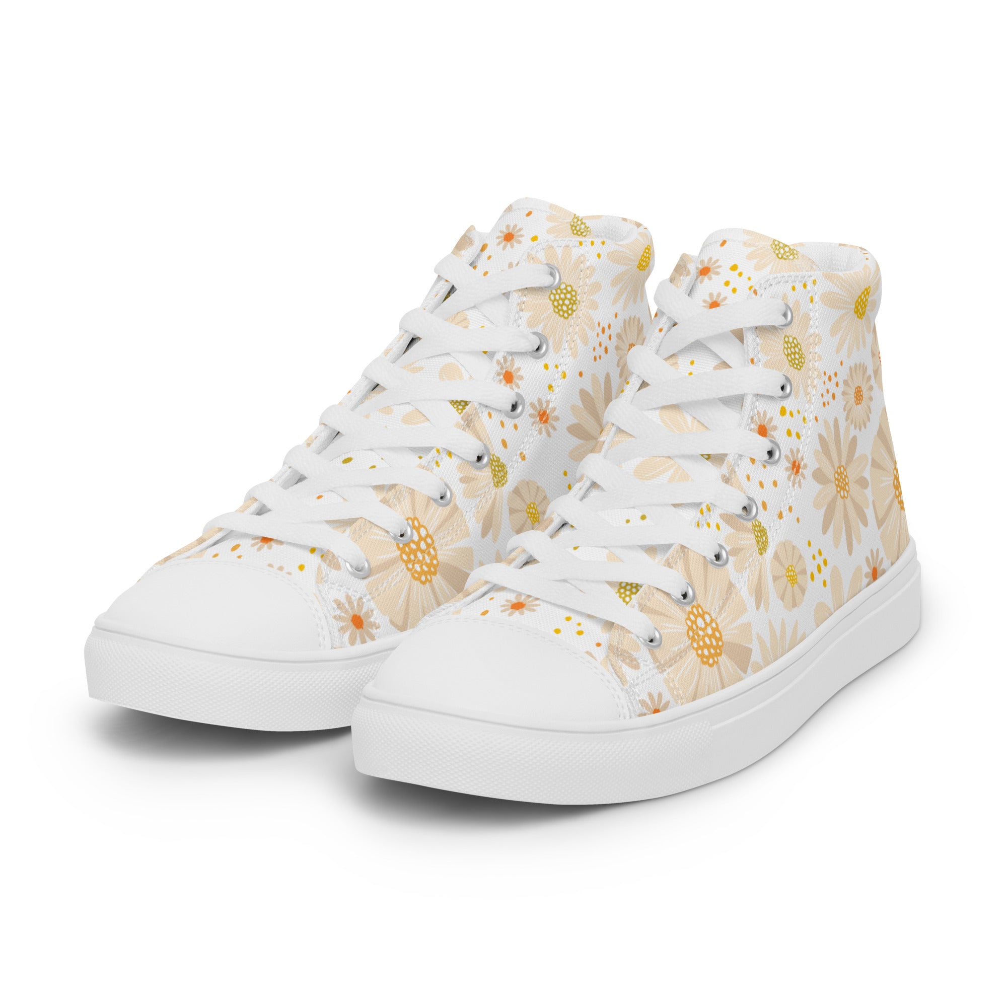 Women's High Top Canvas