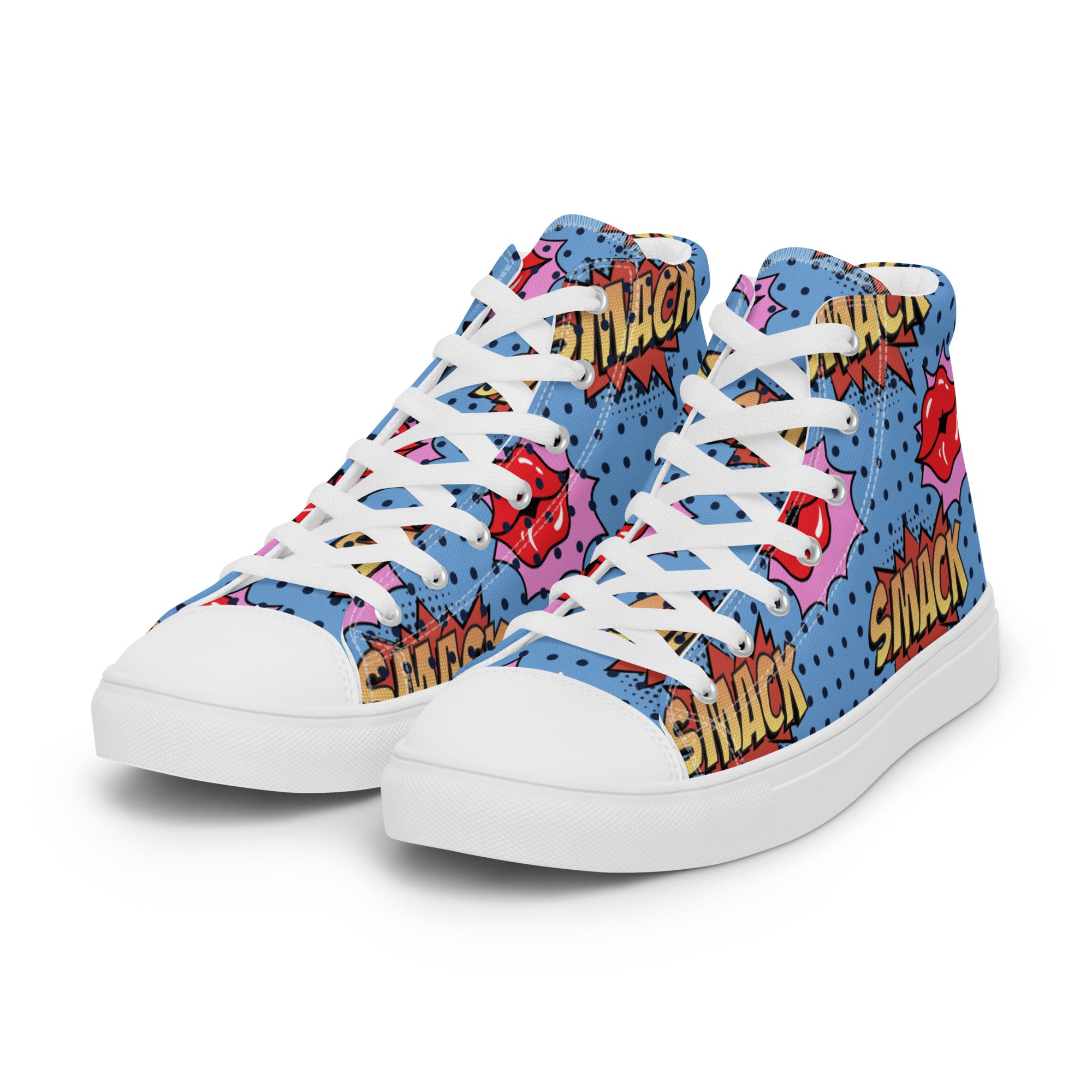 Women's High Top Canvas