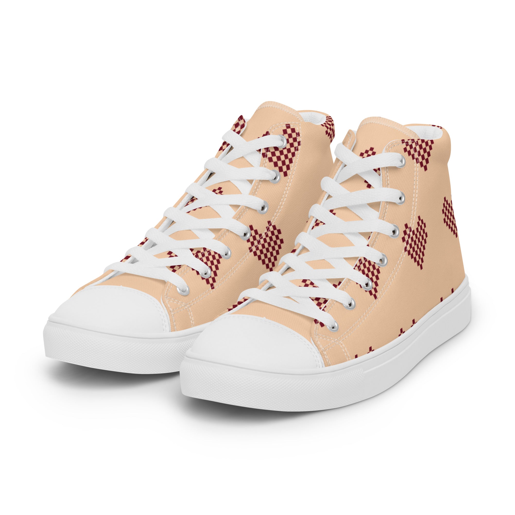 Women's High Top Canvas