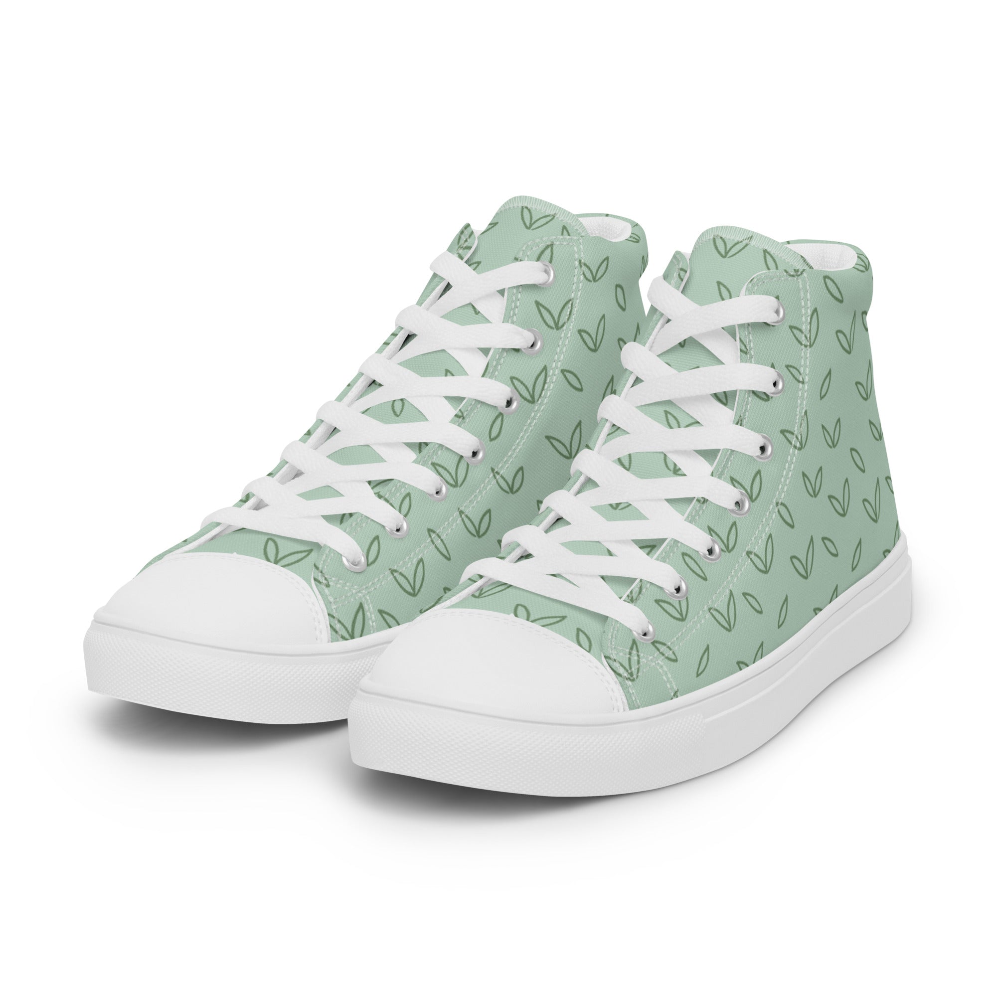 Women’s High Top Canvas