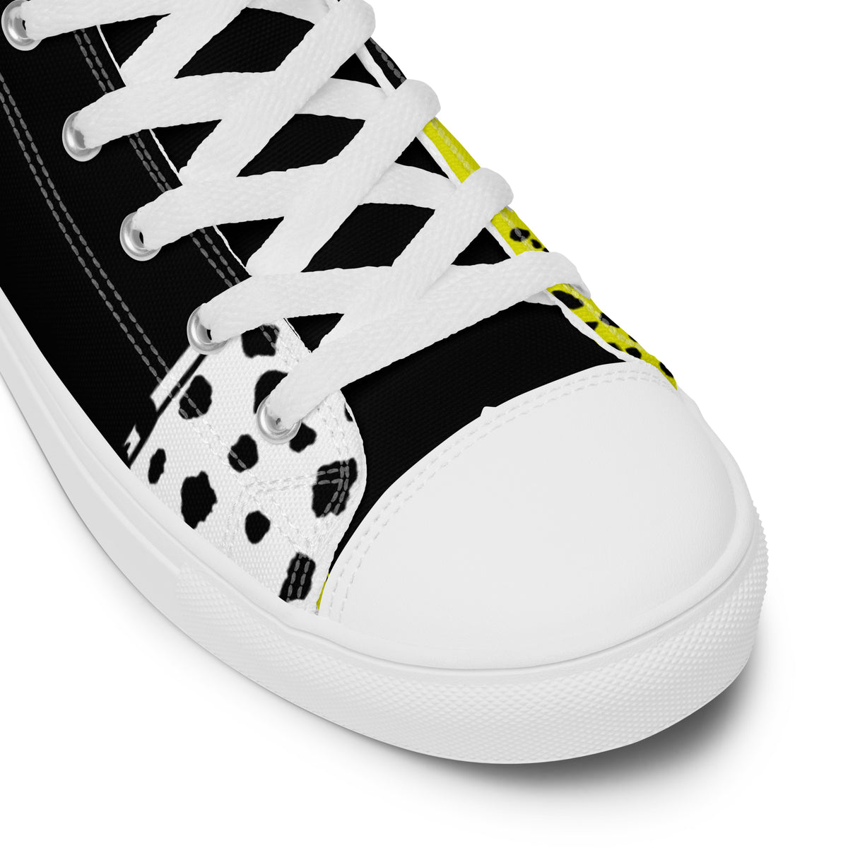 Women's High Top Canvas