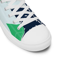 Women's High Top Canvas