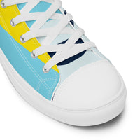 Women's High Top Canvas