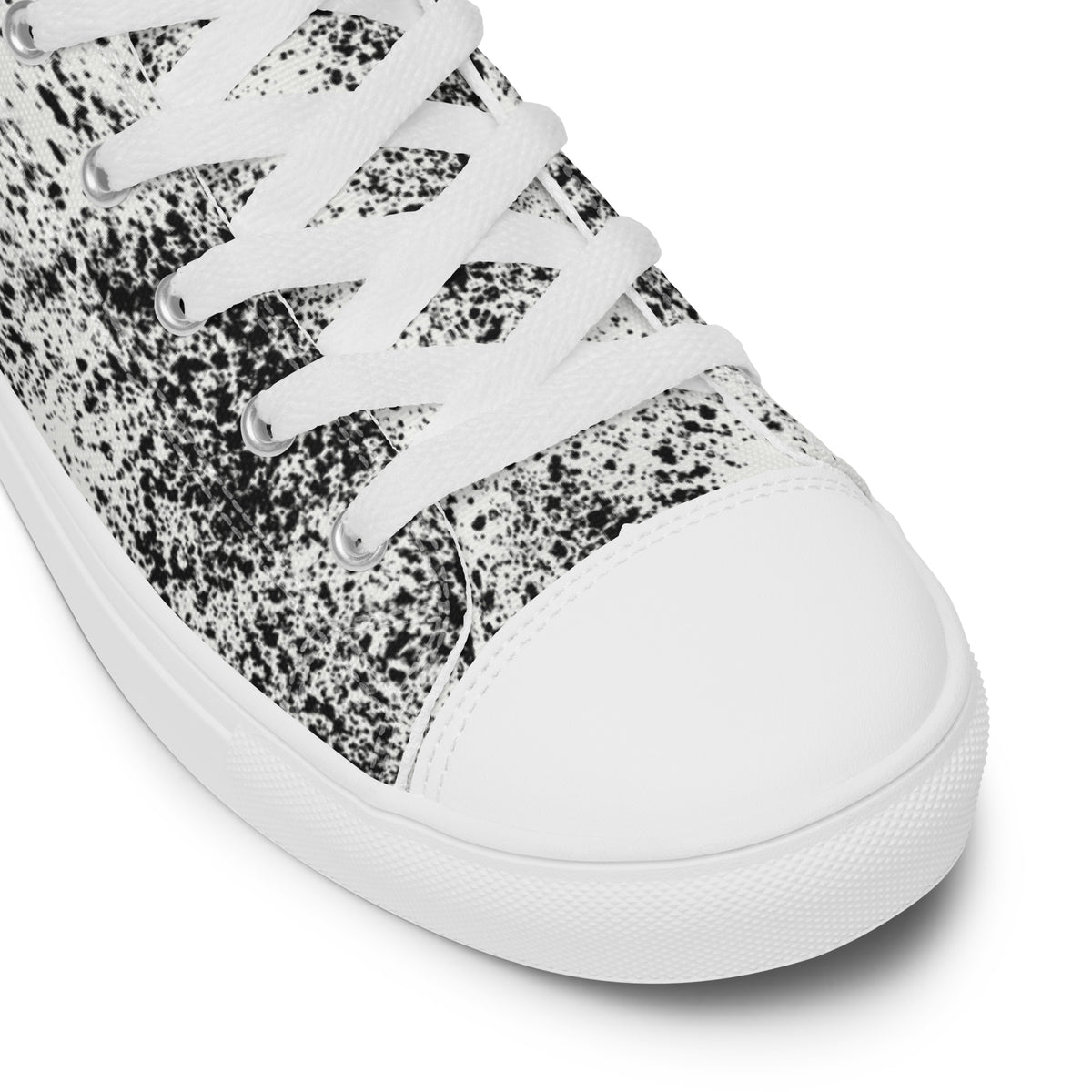 Women's High Top Canvas