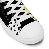 Women's High Top Canvas