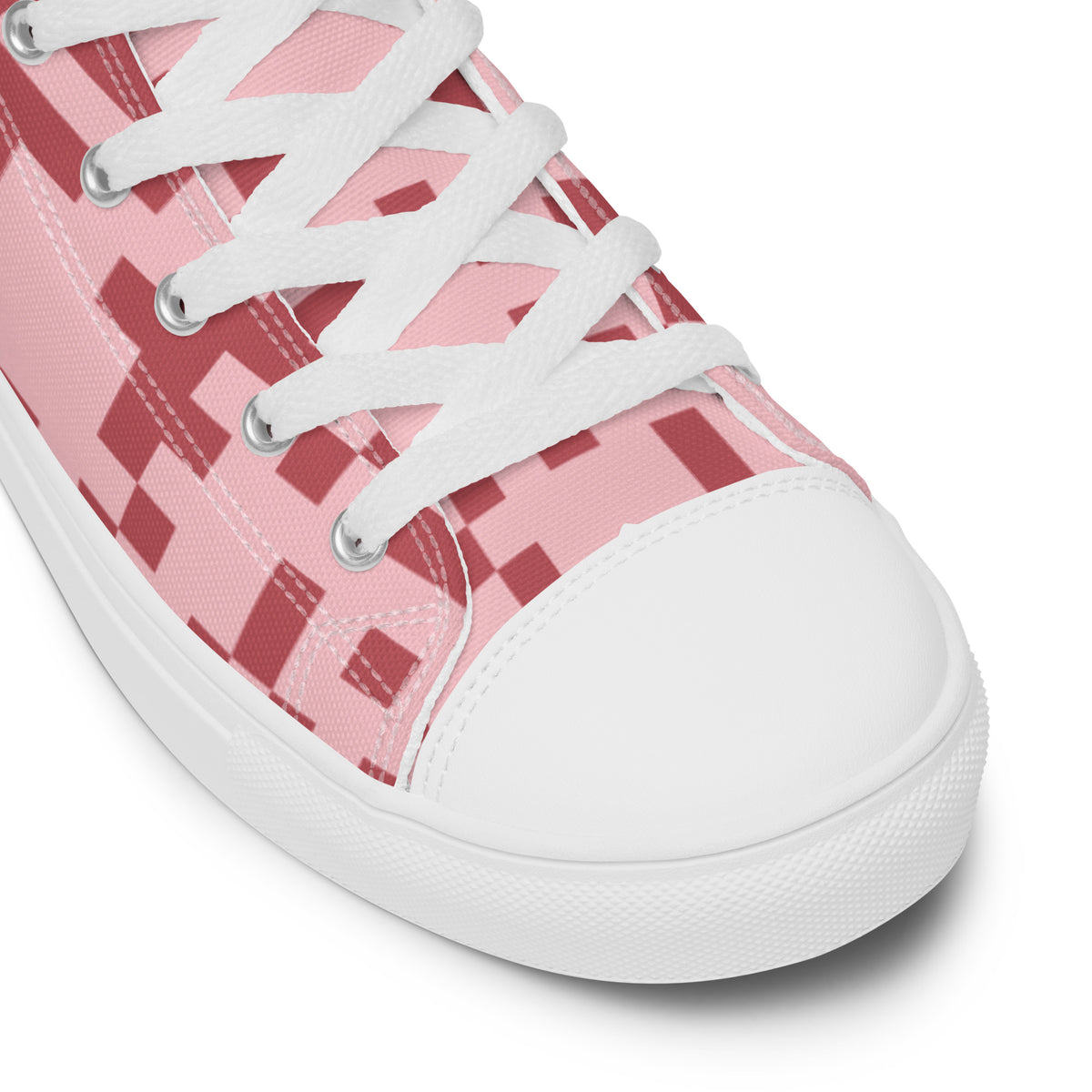 Women's High Top Canvas