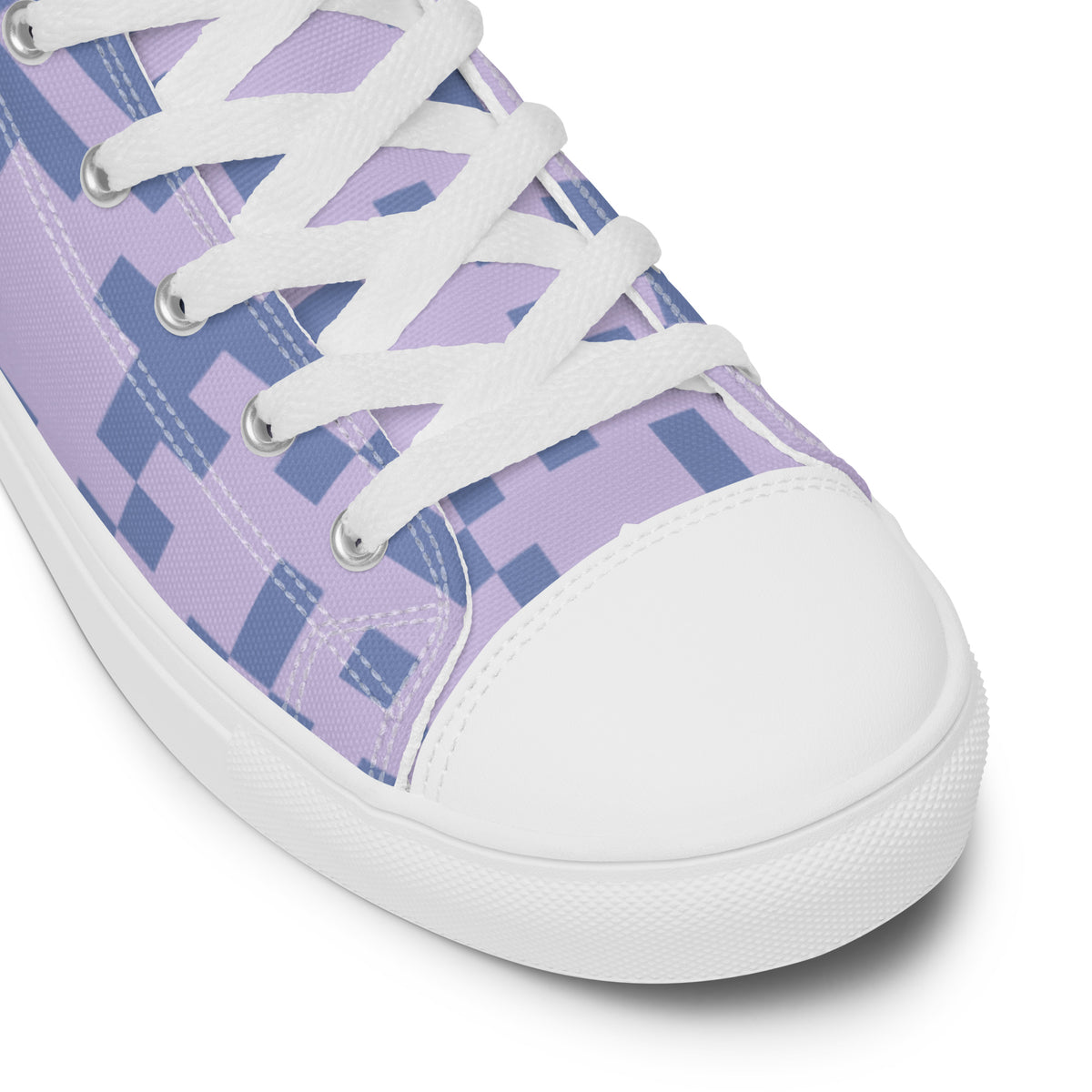Women's High Top Canvas