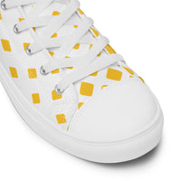 Women's High Top Canvas