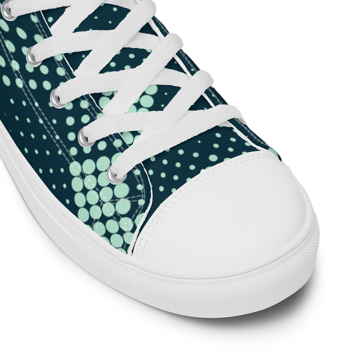 Women's High Top Canvas
