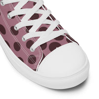 Women's High Top Canvas