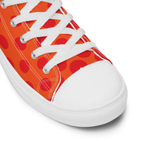 Women's High Top Canvas
