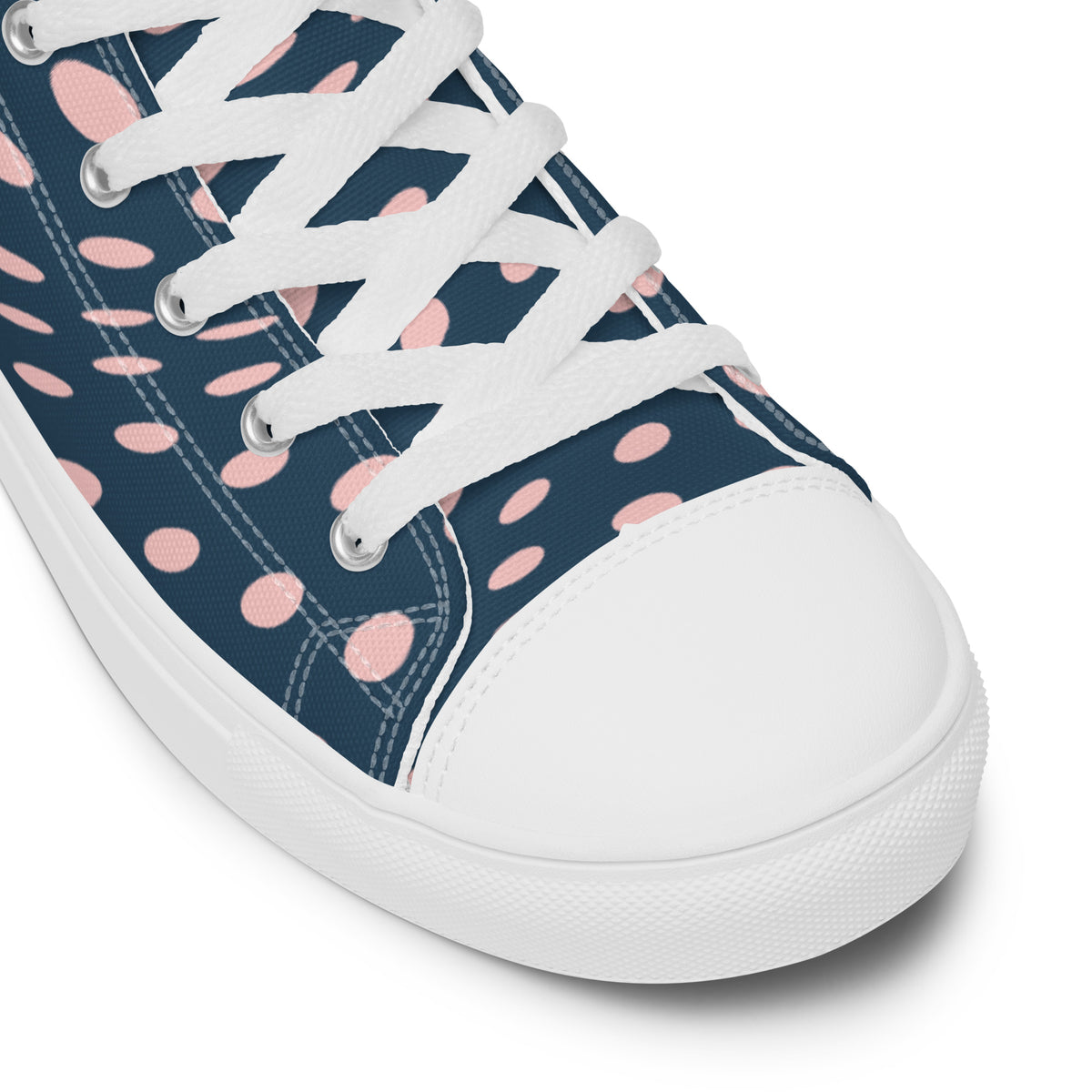 Women's High Top Canvas
