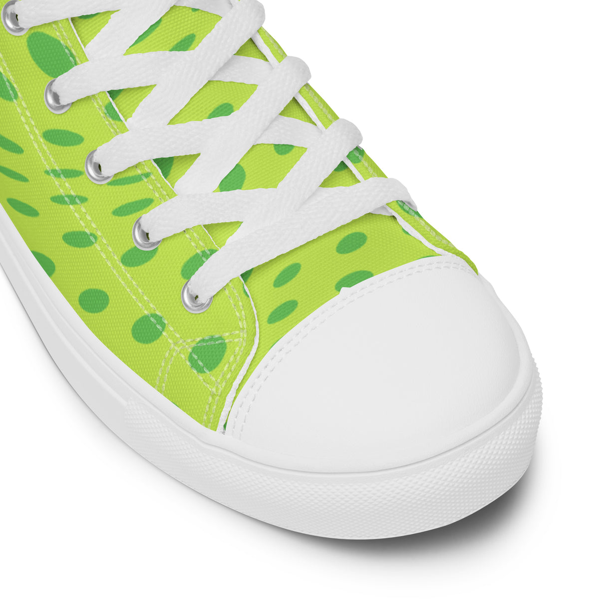 Women's High Top Canvas