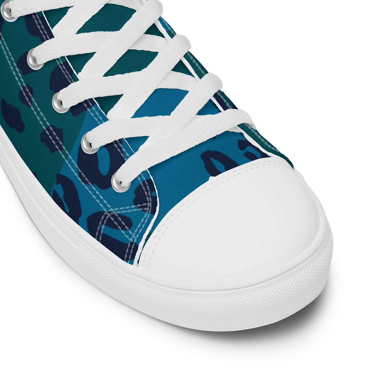 Women's High Top Canvas