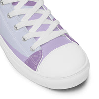 Women's High Top Canvas