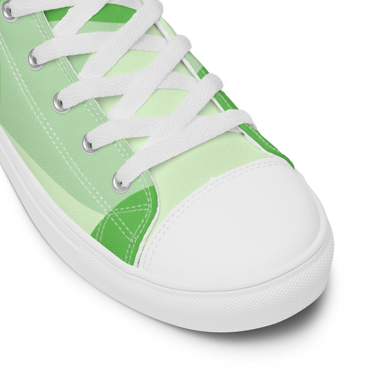 Women's High Top Canvas