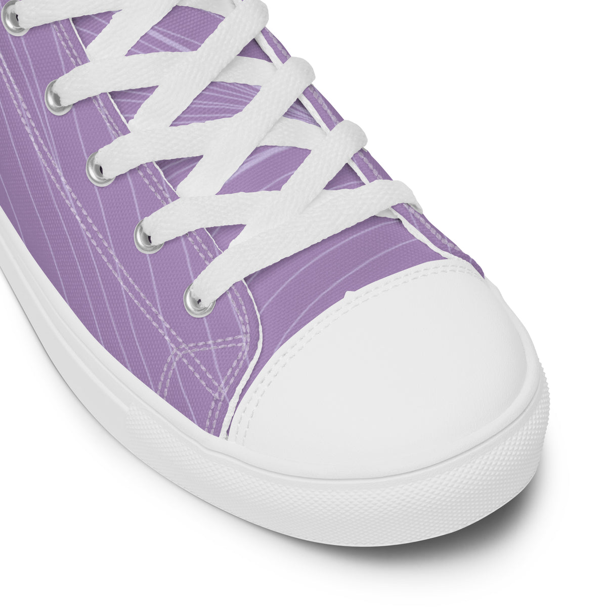 Women's High Top Canvas