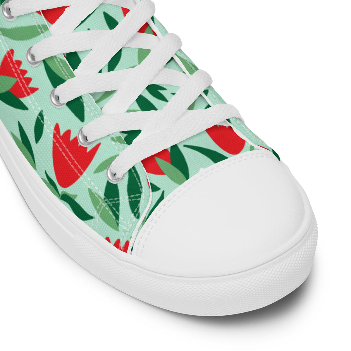 Women's High Top Canvas
