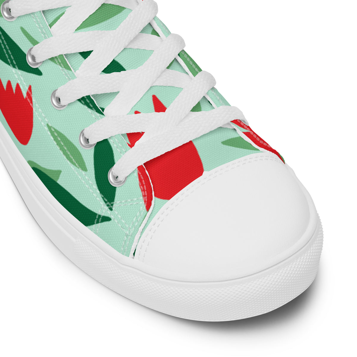 Women's High Top Canvas