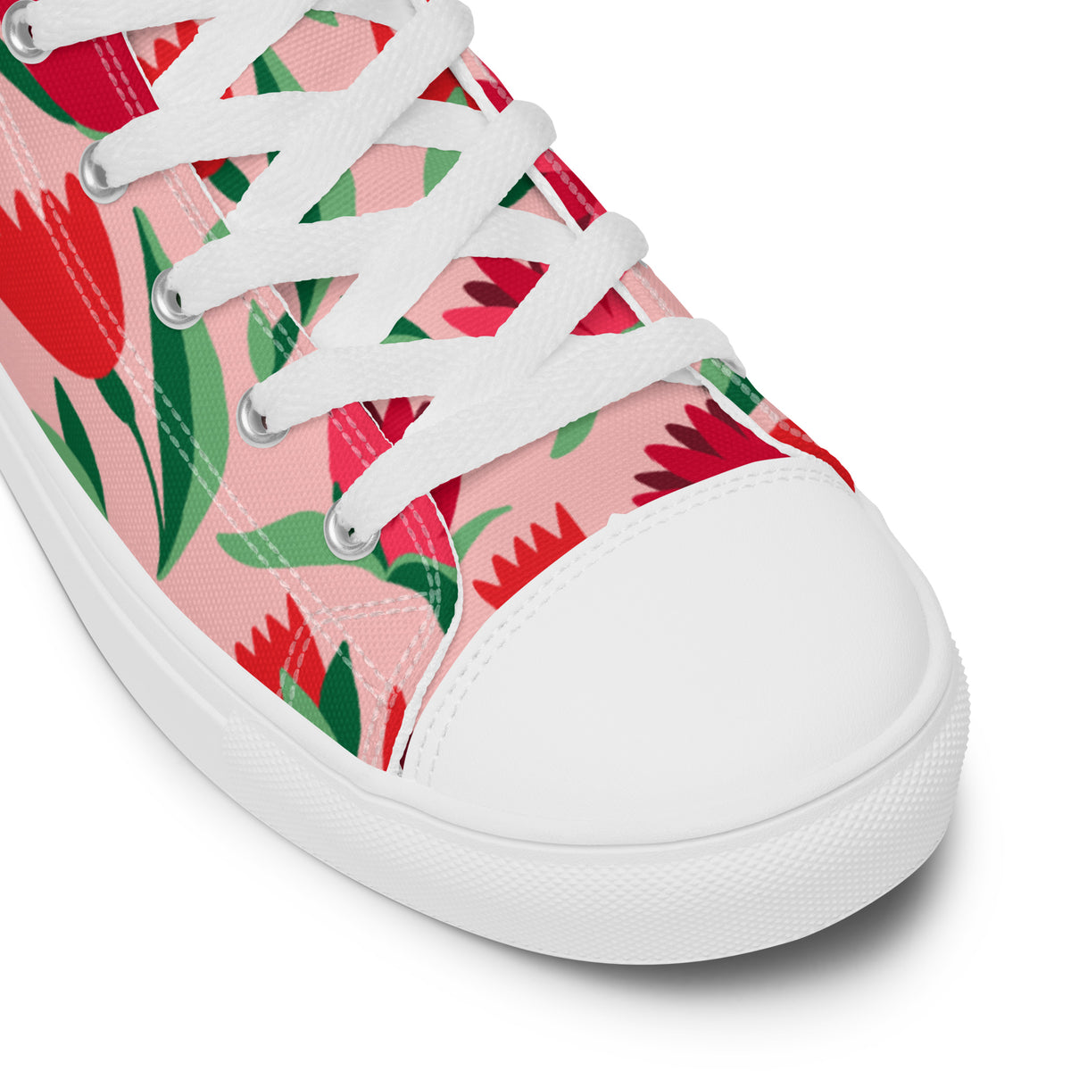 Women's High Top Canvas