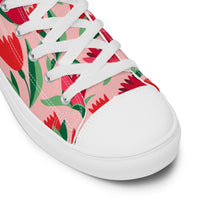 Women's High Top Canvas