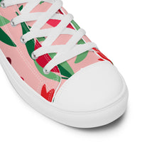 Women's High Top Canvas