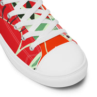 Women's High Top Canvas