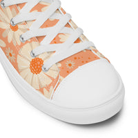 Women's High Top Canvas