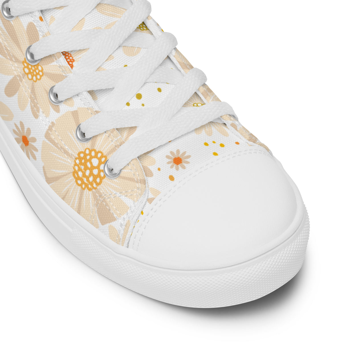 Women's High Top Canvas