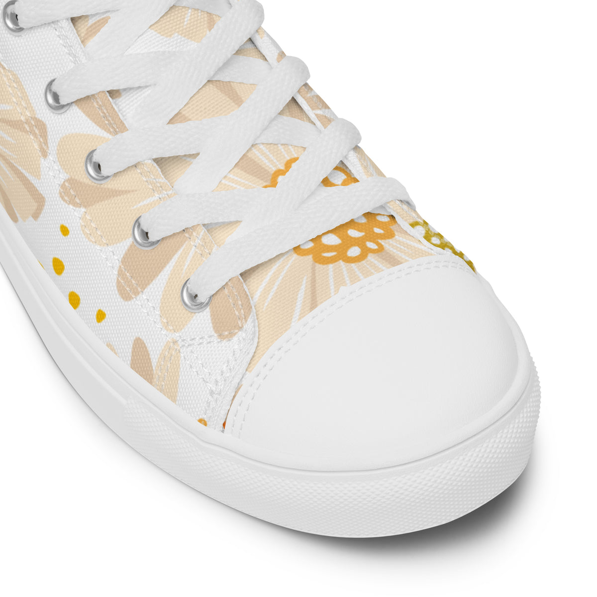 Women's High Top Canvas