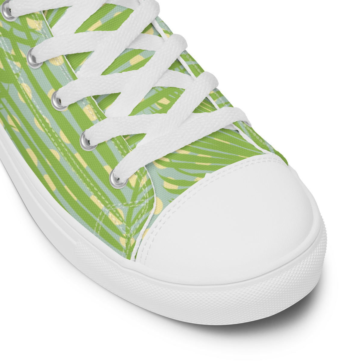 Women's High Top Canvas