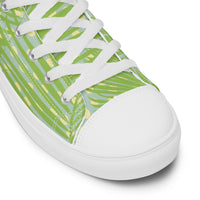 Women's High Top Canvas