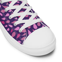 Women's High Top Canvas
