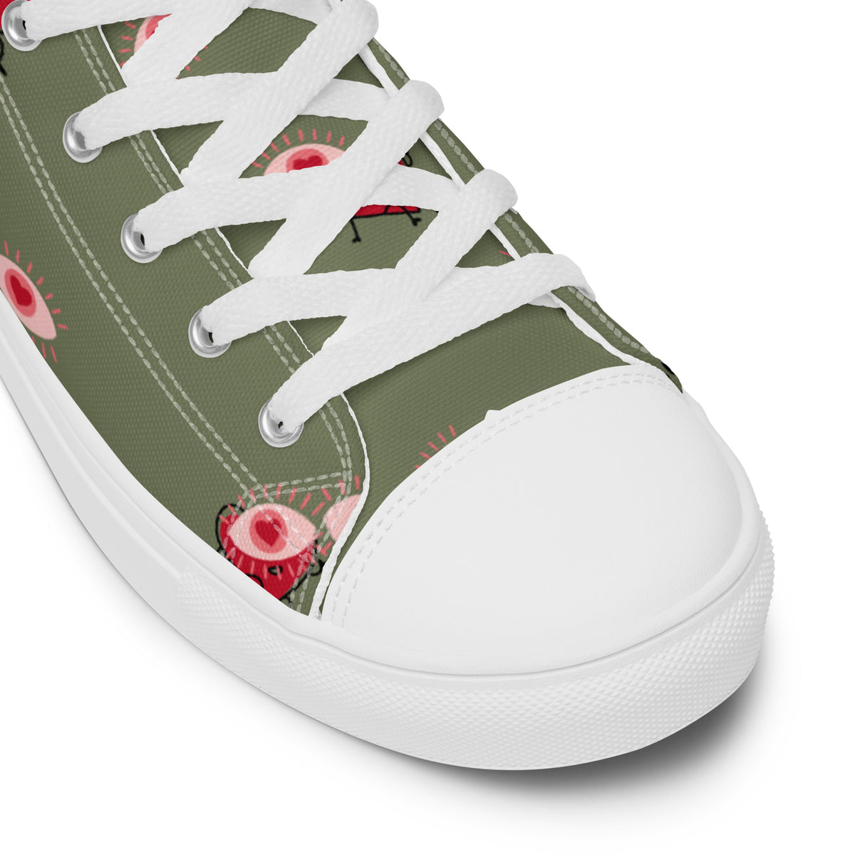 Women's High Top Canvas