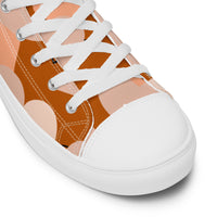 Women's High Top Canvas